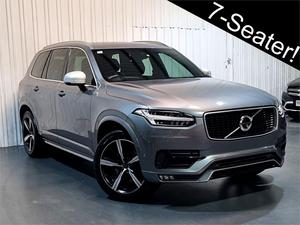 2016 Volvo XC90 D5 R-Design