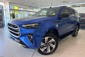 2025 Isuzu MU-X LS-T