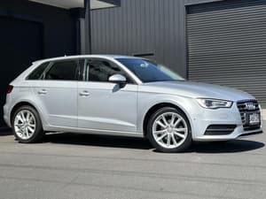 2014 Audi A3 Attraction 8V