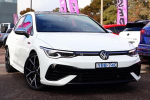 2023 Volkswagen Golf R 8 Auto 4MOTION MY24