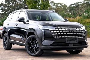 2026 GWM Haval H6 Lux Auto