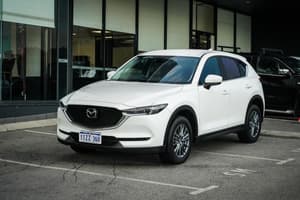 2019 Mazda CX-5 Maxx Sport KF Series