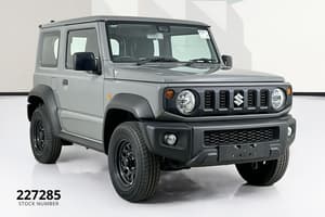 2022 Suzuki JIMNY LITE GJ