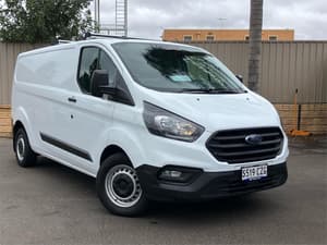 2022 Ford Transit Custom 340L VN LWB Low Roof