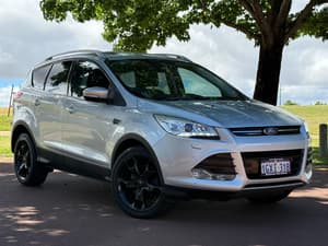 2013 Ford Kuga Titanium TF