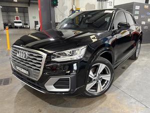 2018 Audi Q2 1.4 TFSI DESIGN GA
