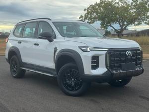 2026 LDV D90 Mode SV9A