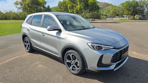 2025 MG ZS Vibe Turbo ZS32