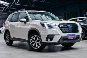 2024 Subaru Forester 2.5i S5
