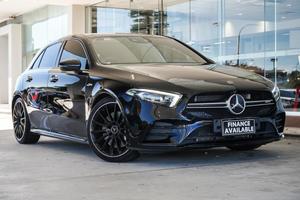 2020 Mercedes-Benz A-Class A35 AMG W177