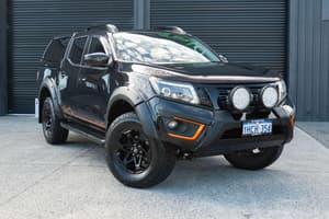 2020 Nissan Navara N-TREK Warrior D23 Series 4 4X4