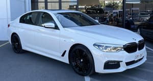 2019 BMW 5 Series 530i M Sport G30 Auto