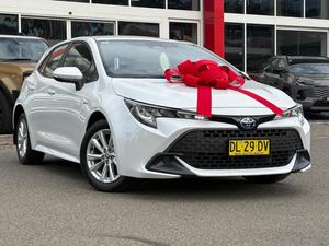 2024 Toyota Corolla Ascent Sport Hybrid Auto