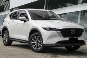 2025 Mazda CX-5 G20 Maxx KF Series Auto FWD