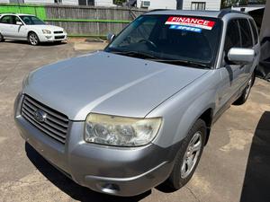 2007 Subaru Forester X Luxury 79V