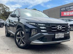 2025 Hyundai Tucson Hybrid Auto 2WD MY25