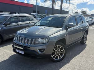 2014 Jeep Compass LIMITED (4x4) MK MY14