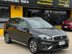 2020 Suzuki S-Cross Turbo Prestige JY