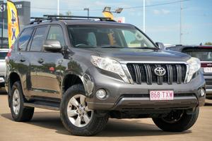 2014 Toyota Landcruiser Prado GXL KDJ150R