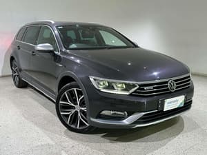 2018 Volkswagen Passat 140TDI Alltrack B8
