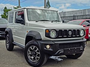 2023 SUZUKI JIMNY GLX