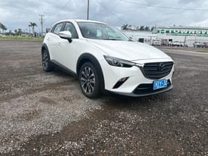 2025 Mazda CX-3 G20 Pure DK Auto FWD