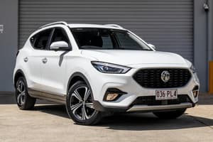 2021 MG ZST Vibe Auto MY21
