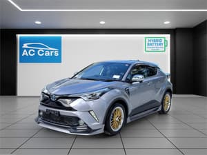 2018 Toyota C-HR TRD FULL BODY KIT INSTALLED, KAKIMOTO RACING EXHAUST ZYX10 HYBRID