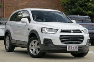 2016 Holden Captiva LS CG