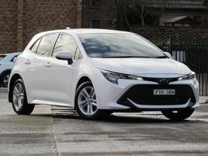 2019 Toyota Corolla Ascent Sport Auto