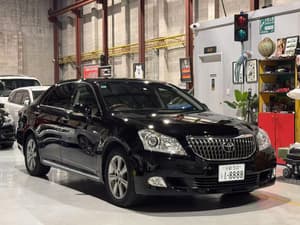 2011 Toyota Crown Majesta G TYPE F-Package