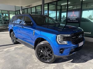 2025 Ford Everest Sport 3.0L
