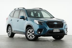 2022 Subaru Forester 2.5X S5
