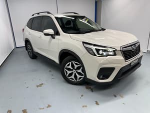 2021 Subaru Forester 2.5i-L S5 Auto AWD MY22