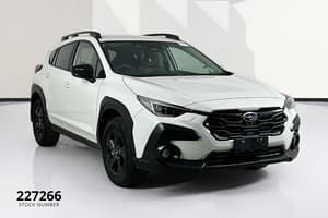 2025 Subaru CROSSTREK AWD 2.0L MY25
