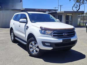 2021 Ford Everest Ambiente UA II Auto 4WD MY21.75