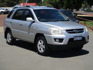 2009 KIA SPORTAGE LX (FWD)
