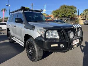 2013 Toyota Landcruiser GX VDJ200R