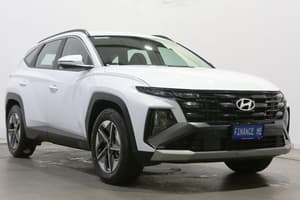 2025 Hyundai Tucson NX4.V3
