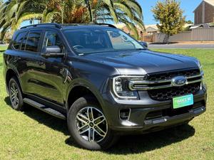 2025 Ford Everest Trend Auto FullTime 4WD DR MY25.50