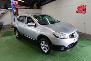 2011 NISSAN DUALIS ST SUV