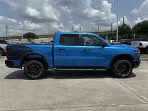2025 RAM 1500 Rebel Hurricane SO DT 4X4 SWB