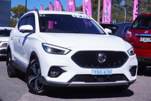 2022 MG ZST Vibe Auto MY22