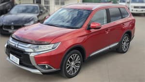 2016 Mitsubishi Outlander LS (4x2) ZK MY16