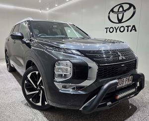 2024 Mitsubishi Outlander Exceed Tourer ZM