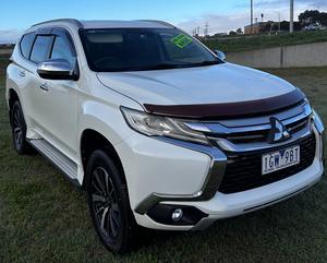 2016 MITSUBISHI PAJERO SPORT GLS (4x4)