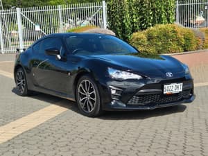 2018 Toyota 86 GTS Auto