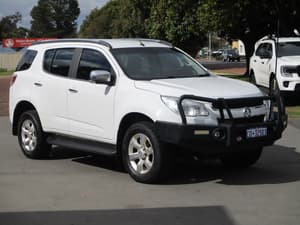 2015 HOLDEN COLORADO 7 LTZ (4x4)