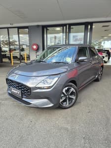 2025 Suzuki Swift Hybrid GLX UZ
