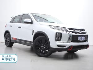2023 Mitsubishi ASX ES XD